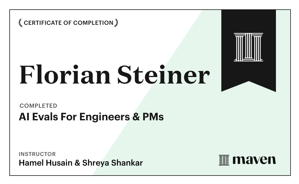 LLM Evals for PMs & Engineers