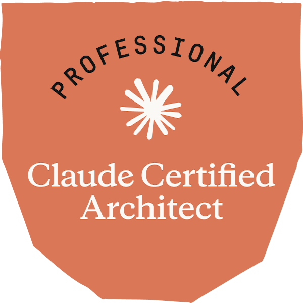 Claude Certified Architect - Professional (Anthropic)