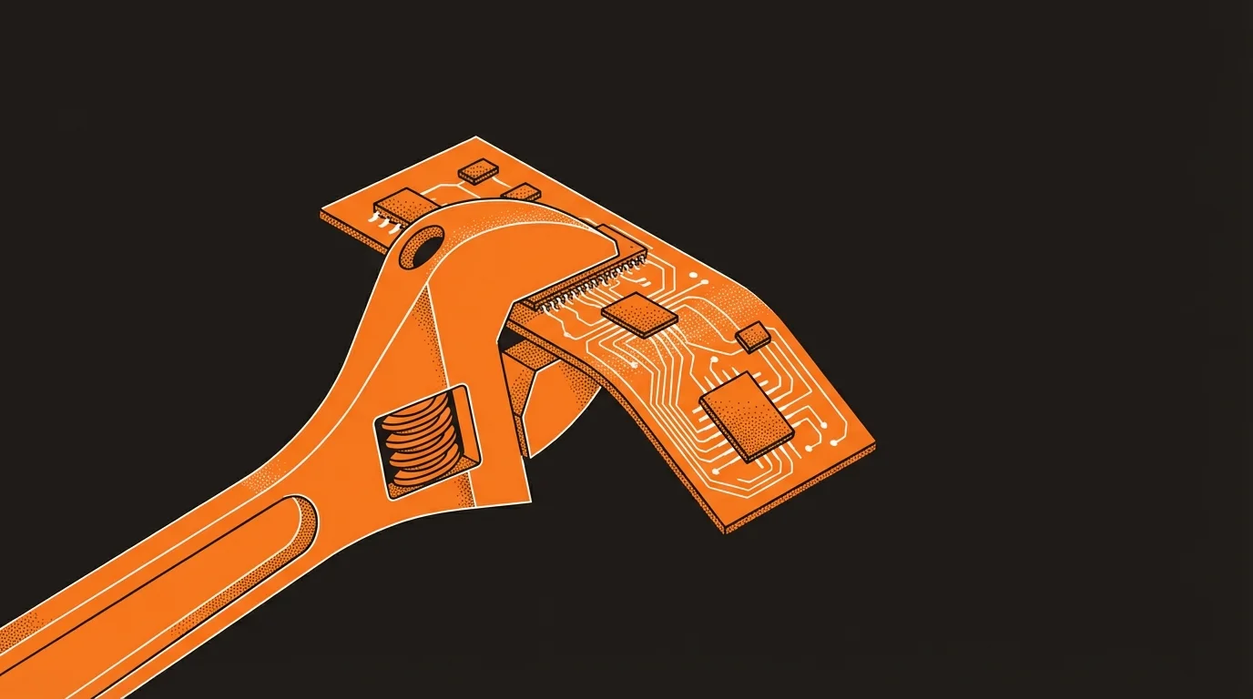 Skills are eating software: The hidden shift in what makes developers valuable